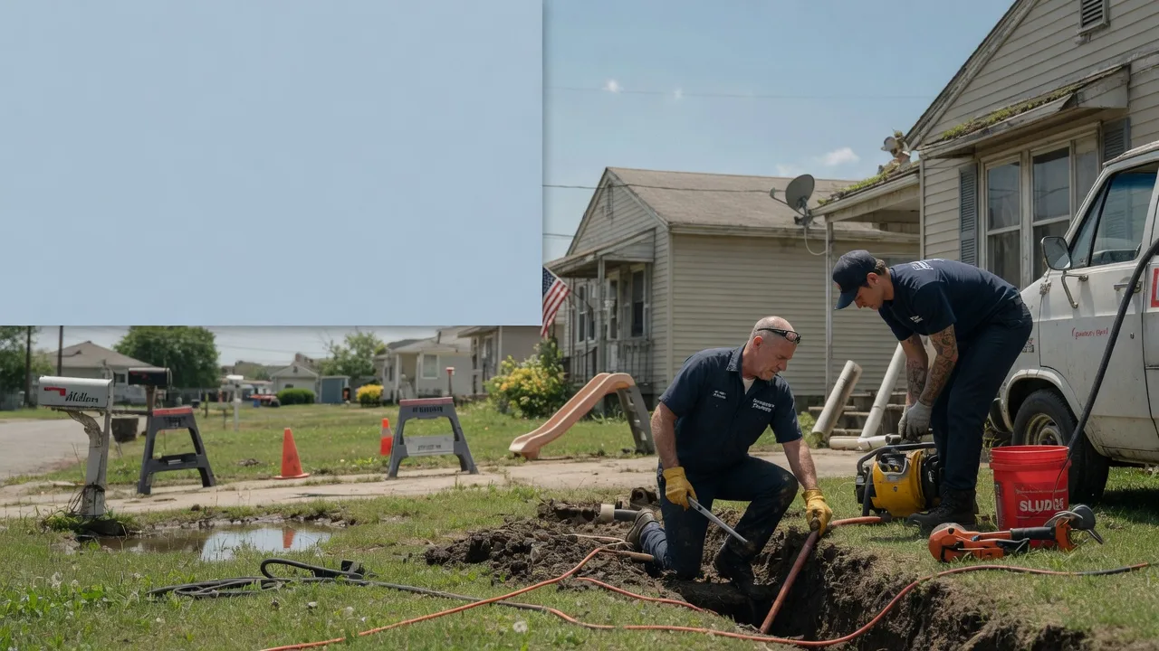 Emergency Plumber in Hertel, WI near me